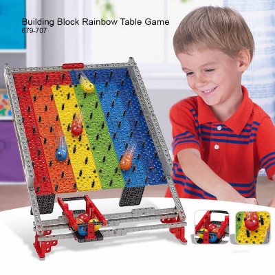 Building Block Rainbow Table Game : 679-707